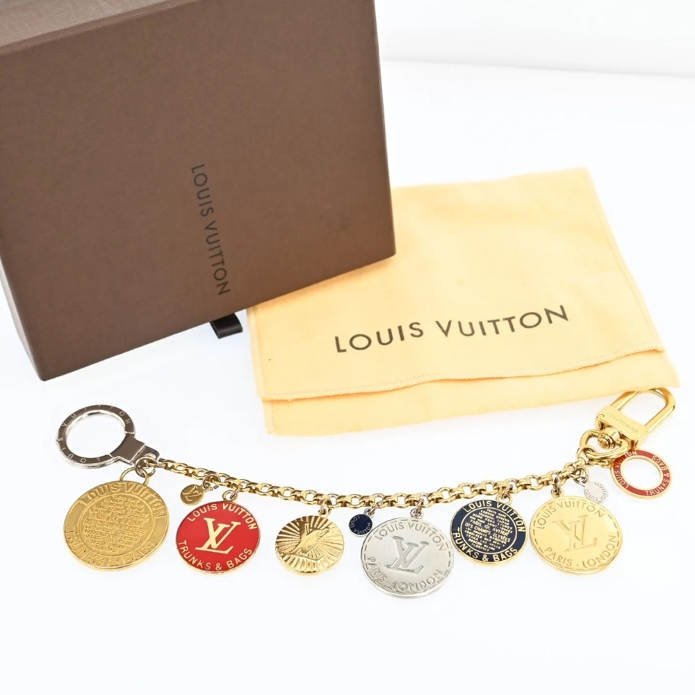Louis Vuitton Green Replacement Charm